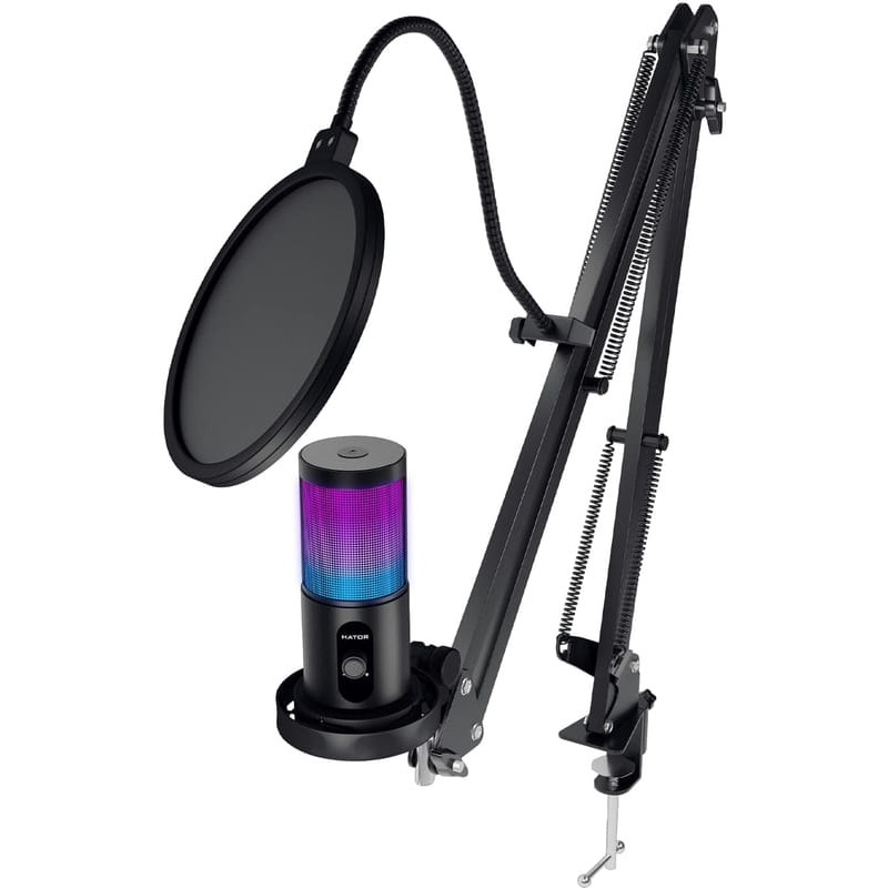 Микрофон Hator Signify RGB Pro (HTA-515) - 3
