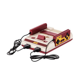 Игровая приставка 2E 8bit AV с двумя проводными геймпадами (2E8BAVWD288)