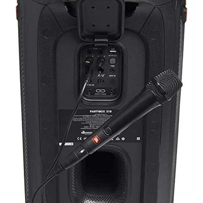 Микрофон JBL PBM100 Black (JBLPBM100BLK) - 2