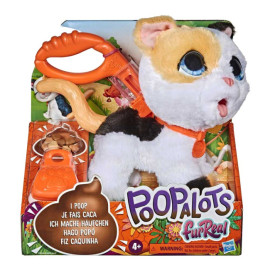 Интерактивная игрушка Hasbro Furreal Friends Большой Шаловливый Питомец Котенок (E8898_E8946)