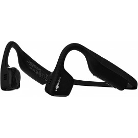 Кісткові навушники AfterShokz Titanium Black