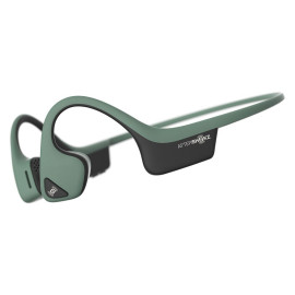 Навушники з кістковою провідністю AfterShokz Trekz Air Forest Green