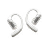 Спортивные наушники Shokz OpenFit Pro White