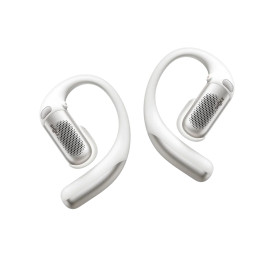 Спортивні навушники Shokz OpenFit Pro White