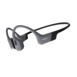 Костные наушники для плавания с Bluetooth Shokz OpenSwim Pro Gray