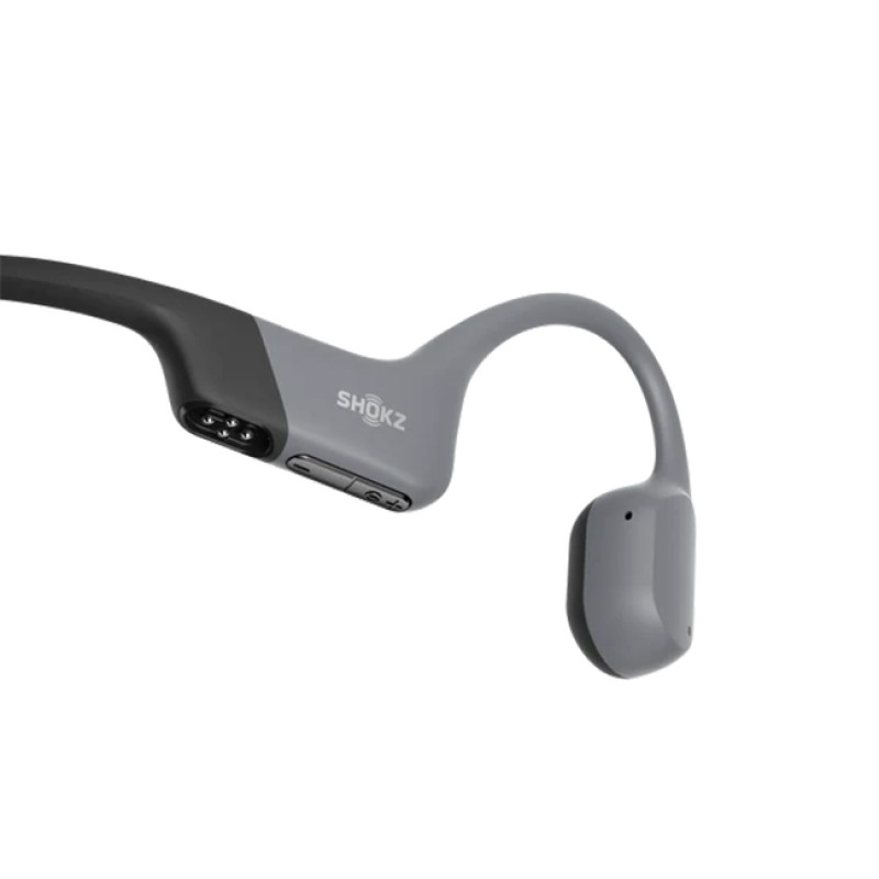 Костные наушники для плавания с Bluetooth Shokz OpenSwim Pro Gray - 3