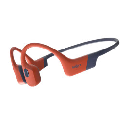 Костные наушники для плавания с Bluetooth Shokz OpenSwim Pro Red