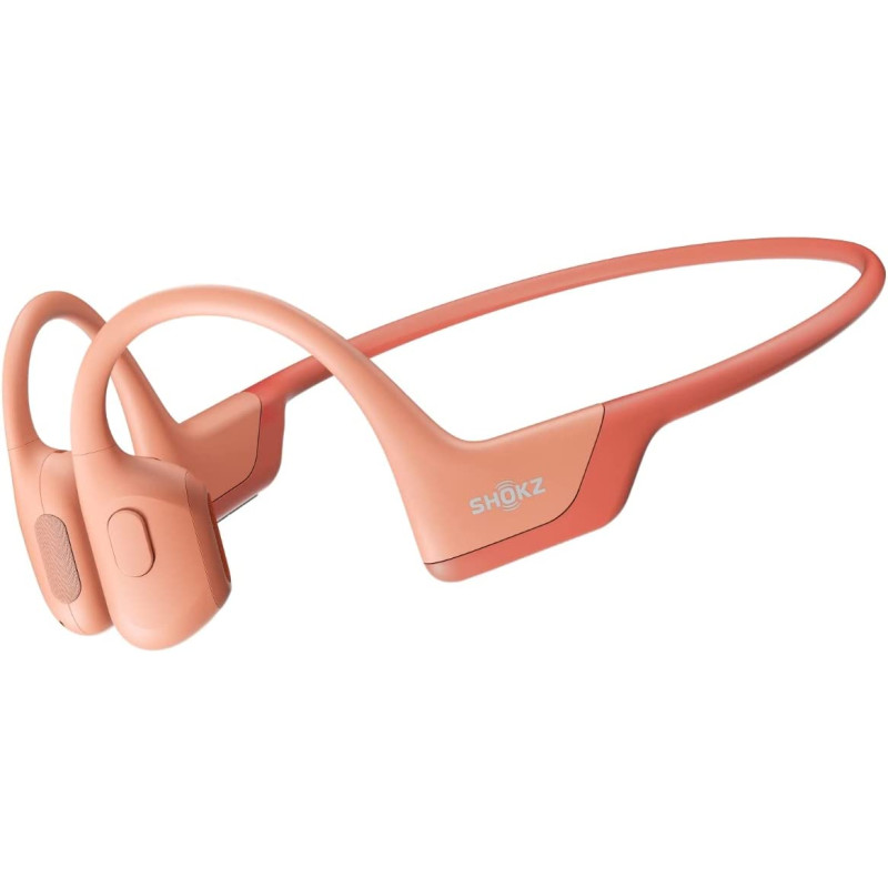 Костные наушники Shokz OPENRUN PRO 2022 Pink