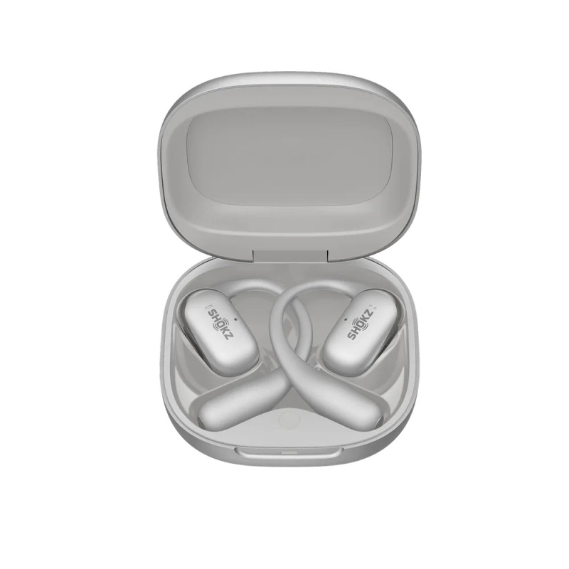 Наушники с костной проводимостью Shokz Openfit 2 Plus Grey - 3