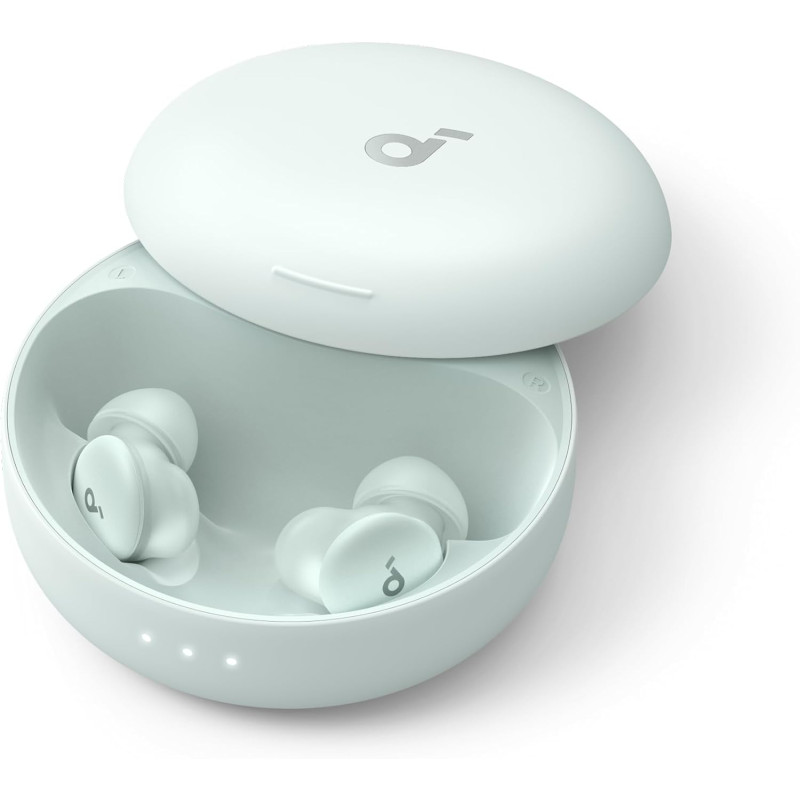 Навушники для сну Soundcore A30 by Anker Mist Green