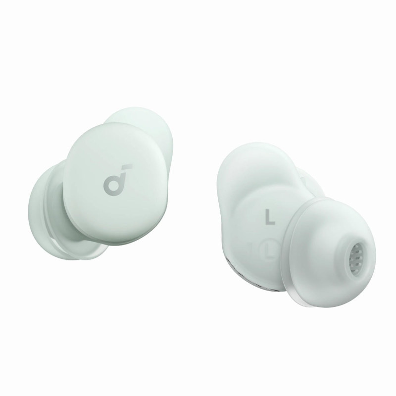 Навушники для сну Soundcore A30 by Anker Mist Green - 1
