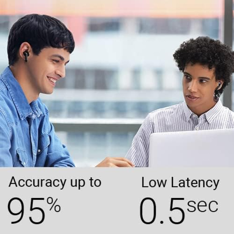 Наушники переводчик Timekettle M3 Online package Black - 2