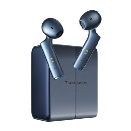 Наушники переводчик W4 AI Interpreter Midnight Blue