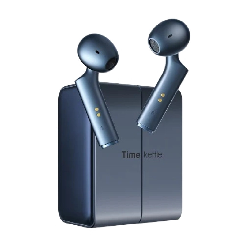 Наушники переводчик W4 AI Interpreter Midnight Blue