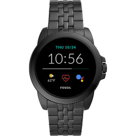 Умные часы Fossil Gen 5E Black