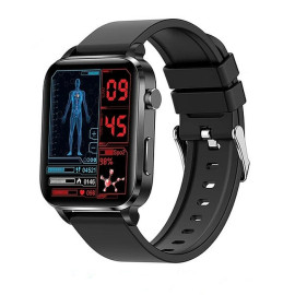 Часы для измерения сахара в крови Corband Gejian Silicone Black