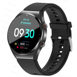 Часы с глюкометром Corband Sugar GR5515 Silicone Black