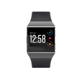  Смарт часы Fitbit Ionic Charcoal