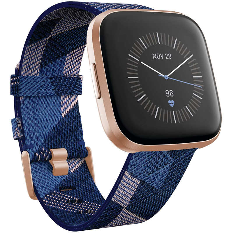 Умные часы Fitbit Versa 2 Special Edition
