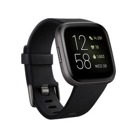 Умные часы Fitbit Versa 2 Black
