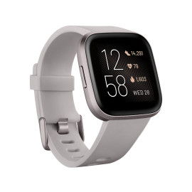 Умные часы Fitbit Versa 2 Mist Grey