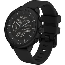 Гибридные умные часы Fossil Gen 6 Wellness Edition Black