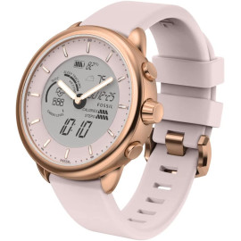 Гибридные умные часы Fossil Gen 6 Wellness Edition Blush