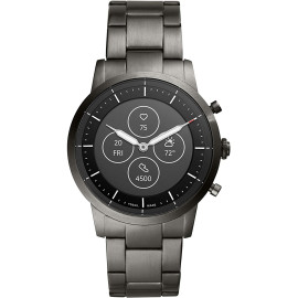 Розумний гібридний годинник Fossil Hybrid HR Smoke
