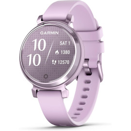 Смарт часы для женщины Garmin Lily 2 Lilac