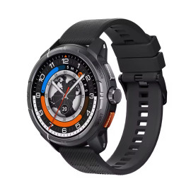 Розумний годинник з АІ HAYLOU Solar Ultra Black