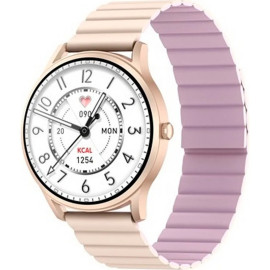 Смарт-часы Kieslect Lady Calling Watch Lora Gold