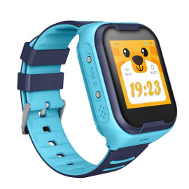 Умные часы для ребёнка LEMFO G4H Blue