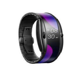  Умные часы Nubia Watch с изогнутым экраном Chinese version