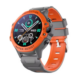Умные часы с камерой для детей VALDUS VK55 Orange