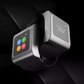 Часы с тонометром Xiaomi Hipee Smart Blood Pressure Watch