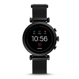 Умные часы Fossil 4 Gen  Steel Mesh