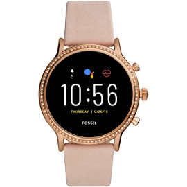 Умные часы Fossil 5 Gen Rose Gold/Blush
