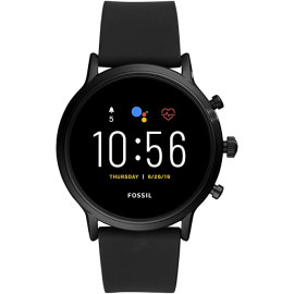Умные часы Fossil 5 Gen с GPS и NFC Black