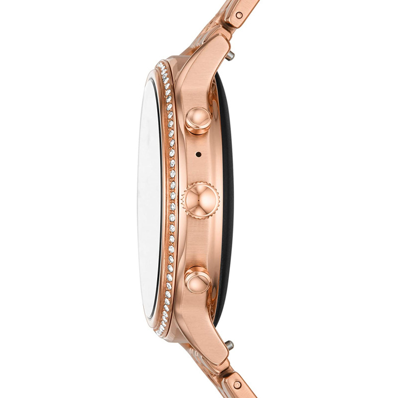 Умные часы Fossil 5 Gen Rose Gold Glitz - 2