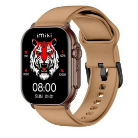 Смарт-часы iMiLab imiki SF1E Brown