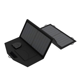 Cолнечная зарядка ALLPOWERS 5V-18V/21W