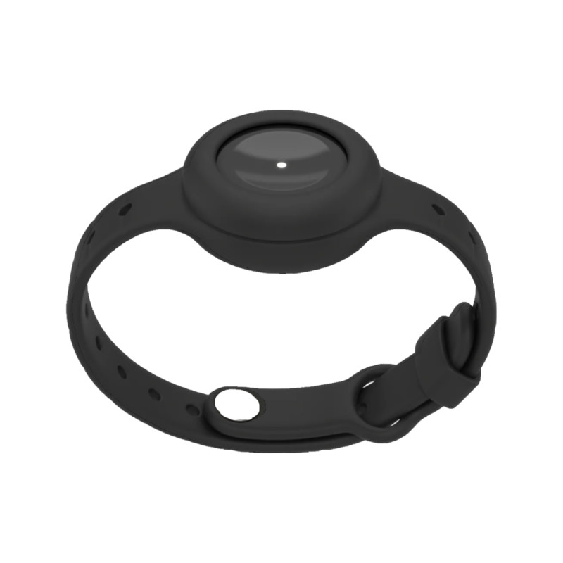 Парный браслет касания Bond Touch Mini Black