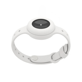 Парний браслет торкання Bond Touch Mini Black White Band