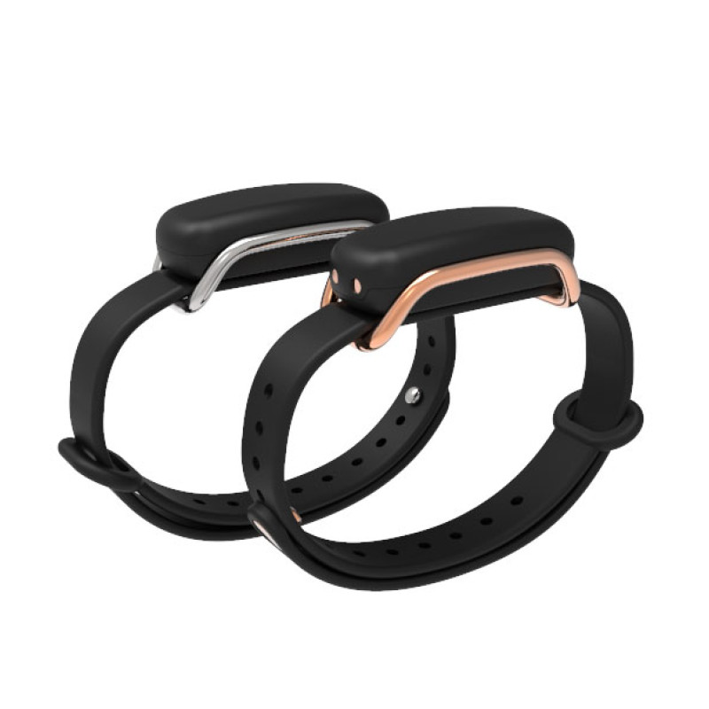 Парные браслеты Bond Touch Silver/Gold