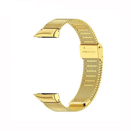 Металлический ремешок Honor Band 6 Gold
