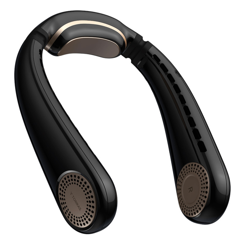 Портативный кондиционер для тела Coolify Black