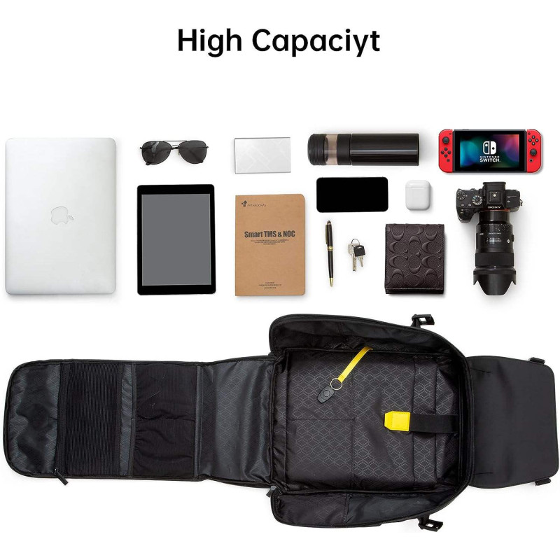 Пиксельный рюкзак Divoom для ноутбука 15 дюймов - 3