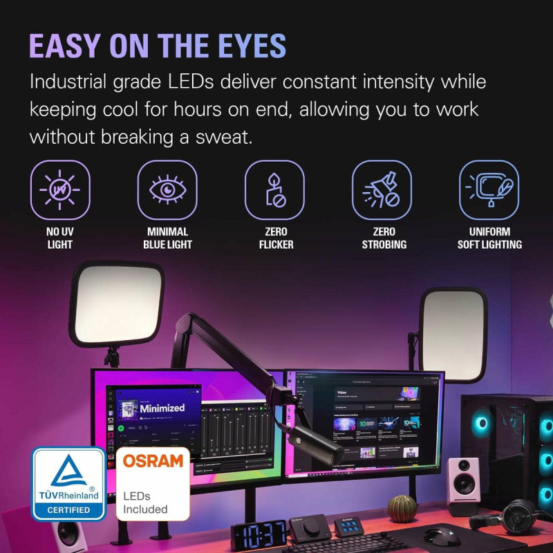 Подсветка Elgato Key Light - 3