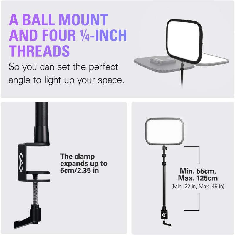 Подсветка Elgato Key Light - 5