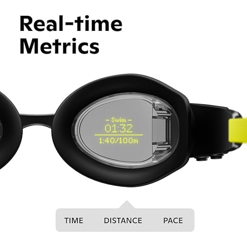 Умные очки для плавания FORM Smart Swim 2 Light - 1